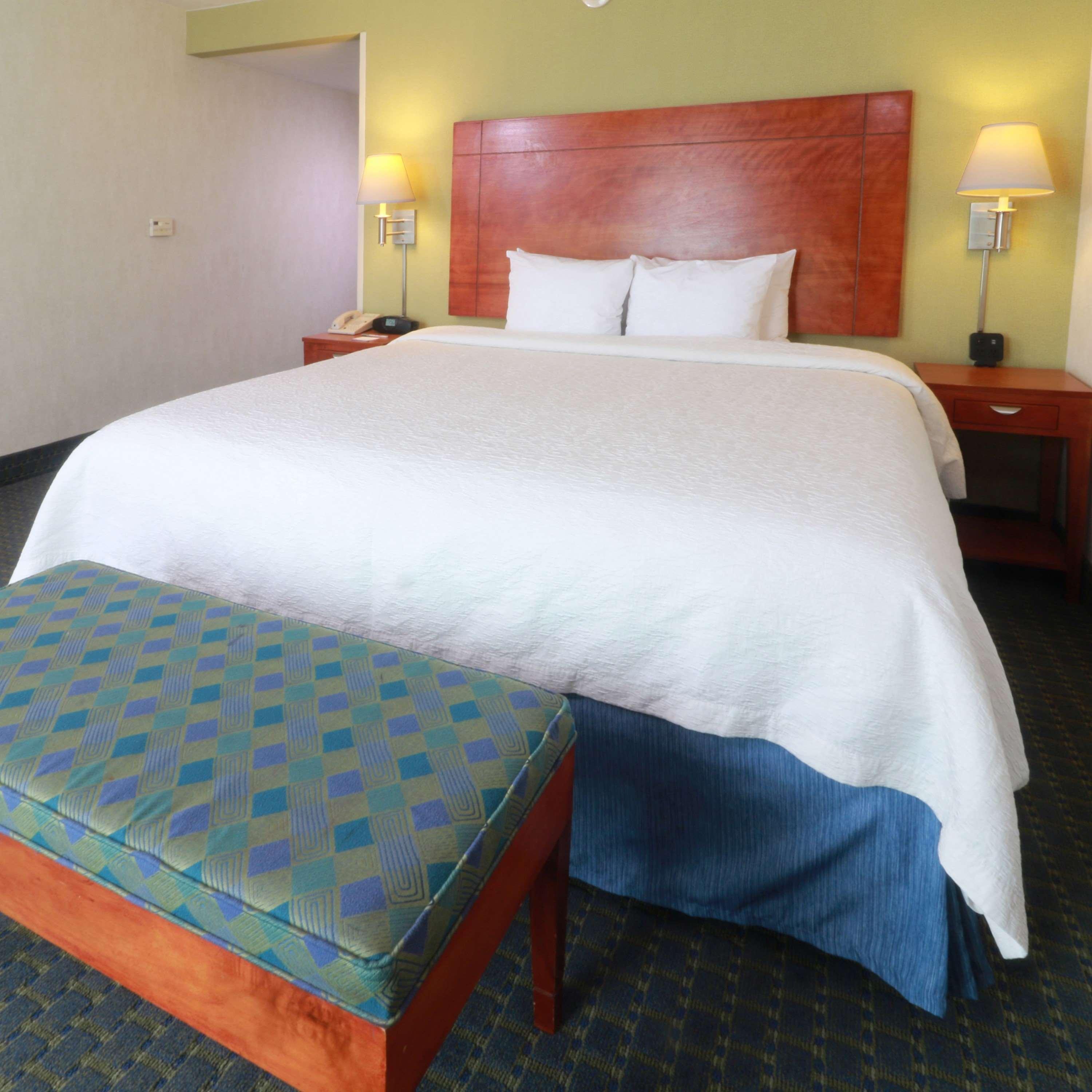 מלון Hampton By Hilton Reynosa Zona Industrial מראה חיצוני תמונה