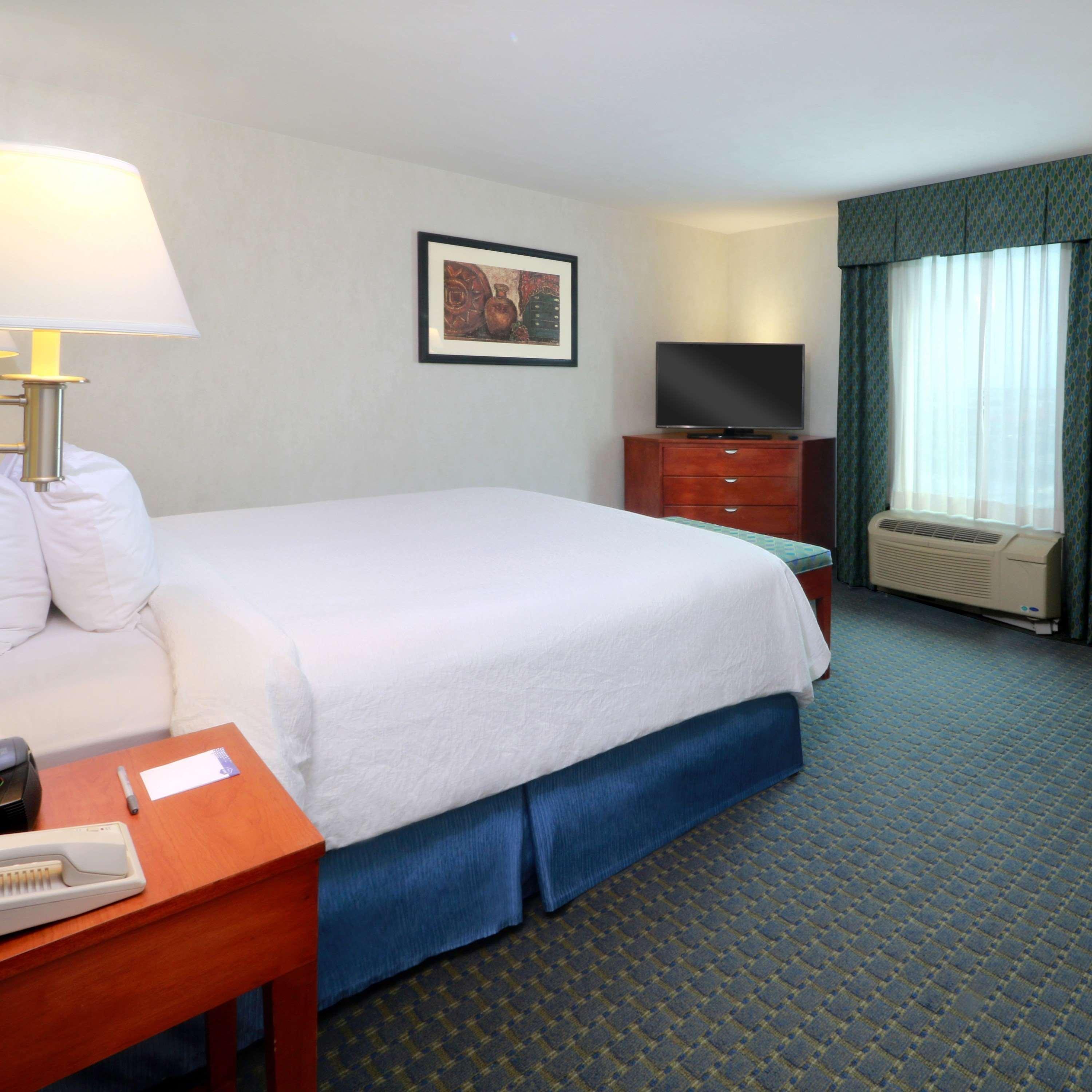 מלון Hampton By Hilton Reynosa Zona Industrial מראה חיצוני תמונה