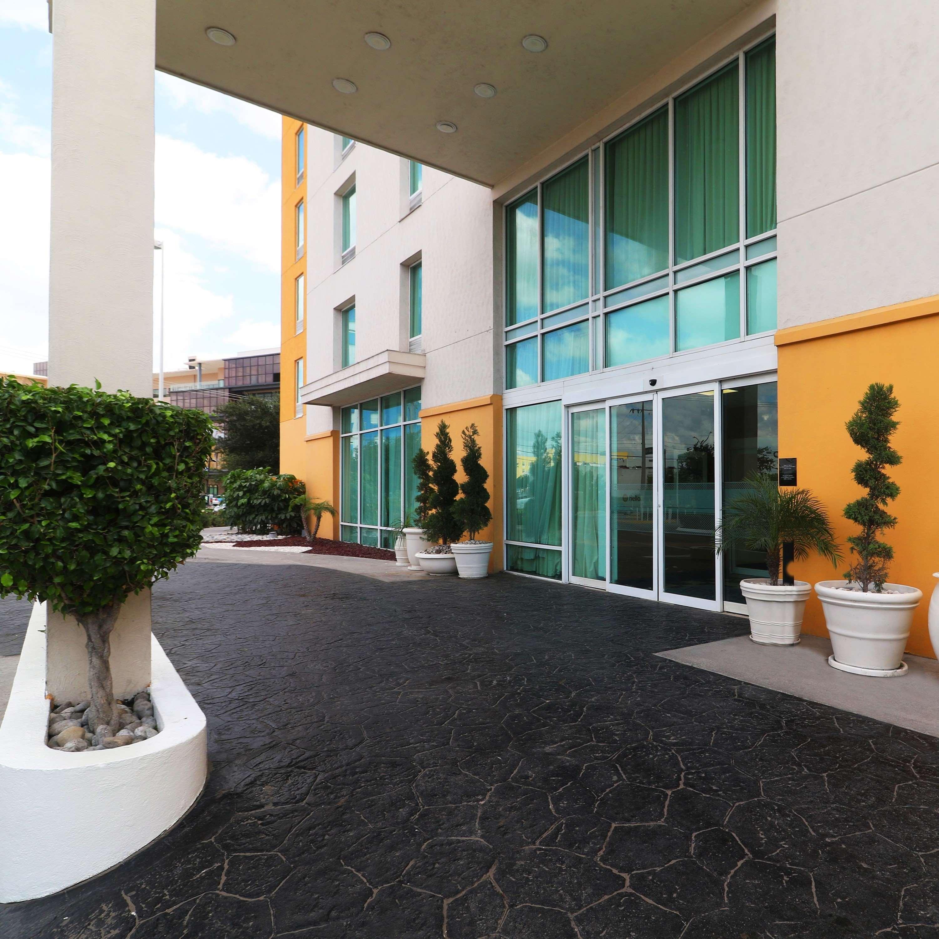מלון Hampton By Hilton Reynosa Zona Industrial מראה חיצוני תמונה