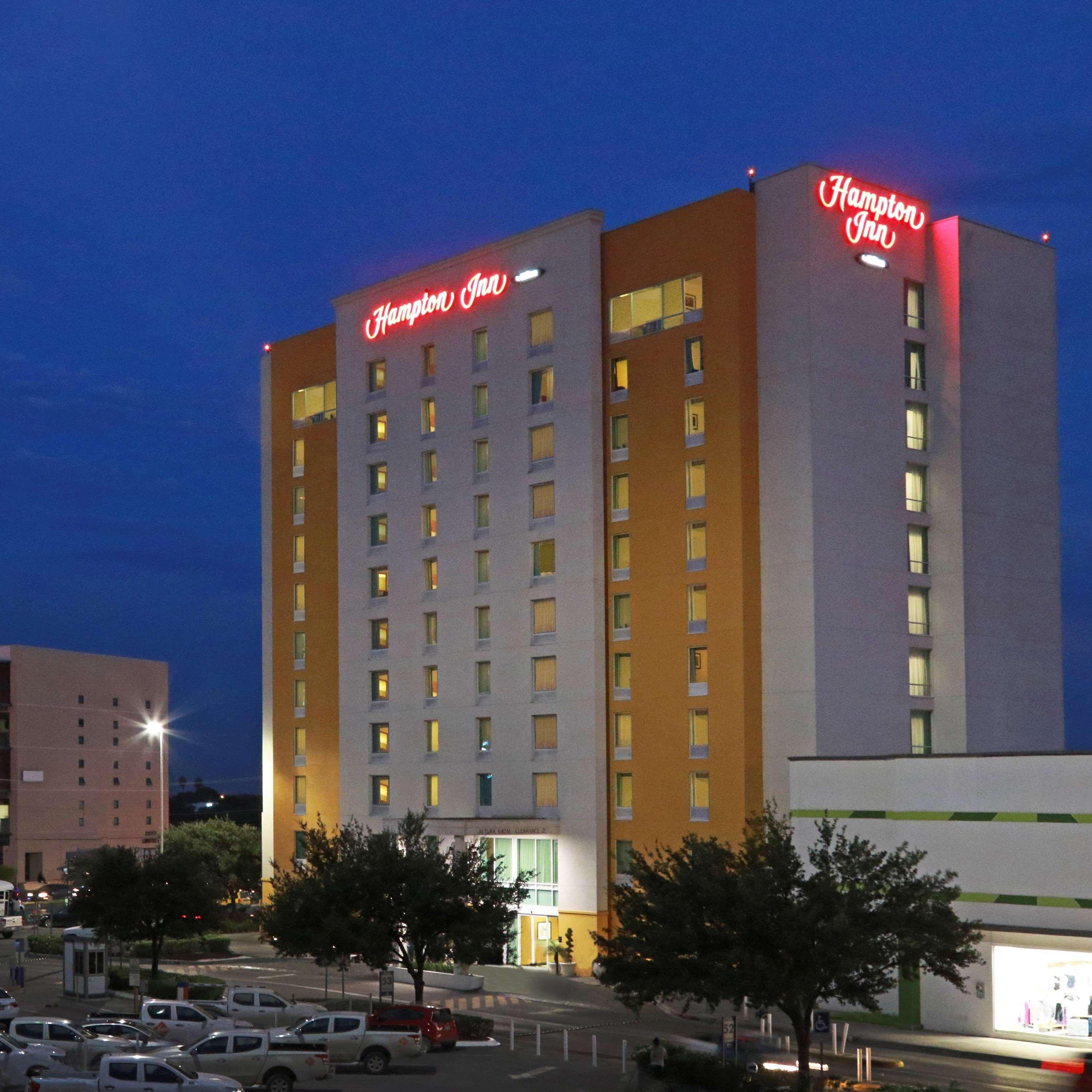 מלון Hampton By Hilton Reynosa Zona Industrial מראה חיצוני תמונה