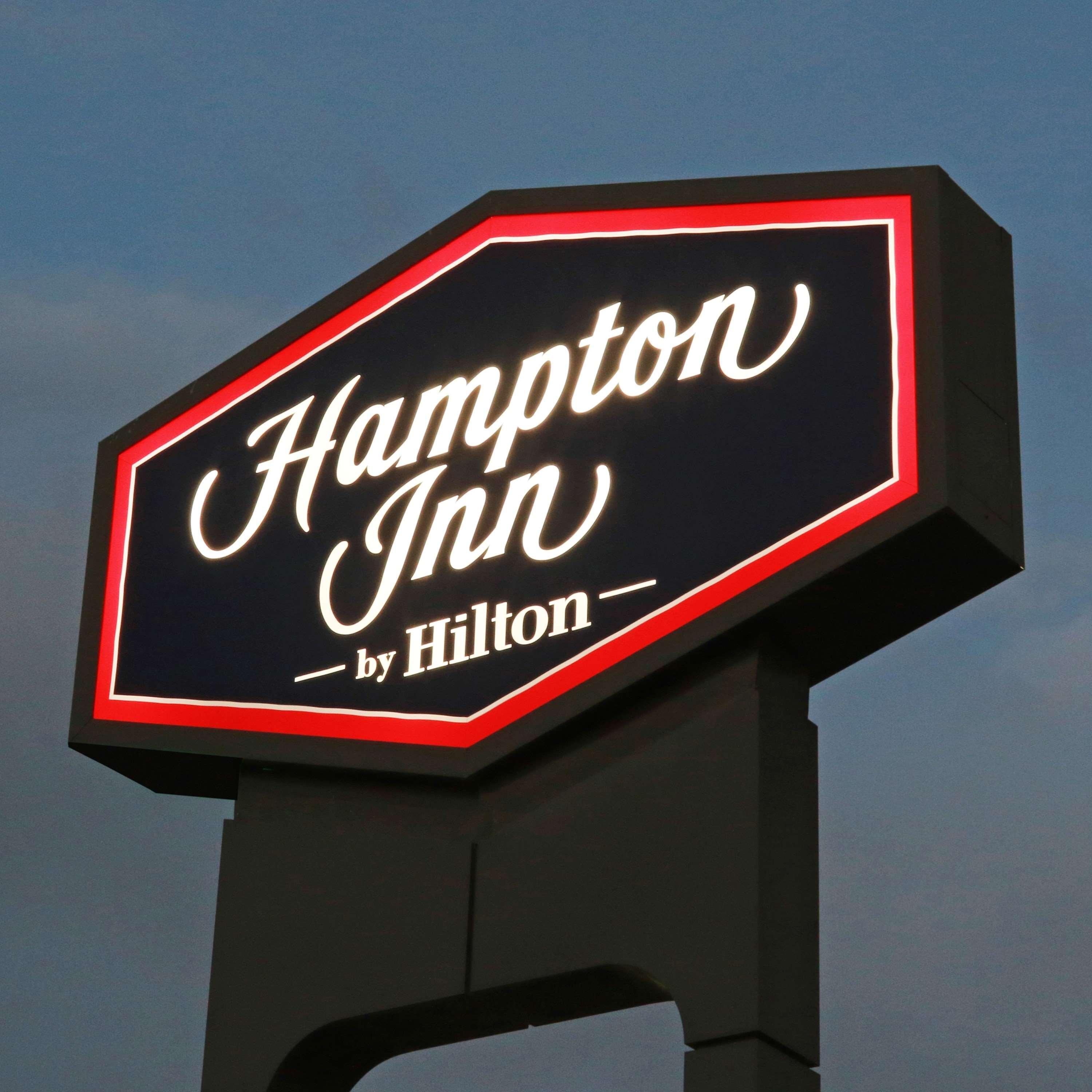 מלון Hampton By Hilton Reynosa Zona Industrial מראה חיצוני תמונה