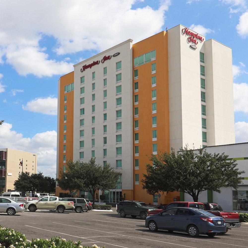 מלון Hampton By Hilton Reynosa Zona Industrial מראה חיצוני תמונה