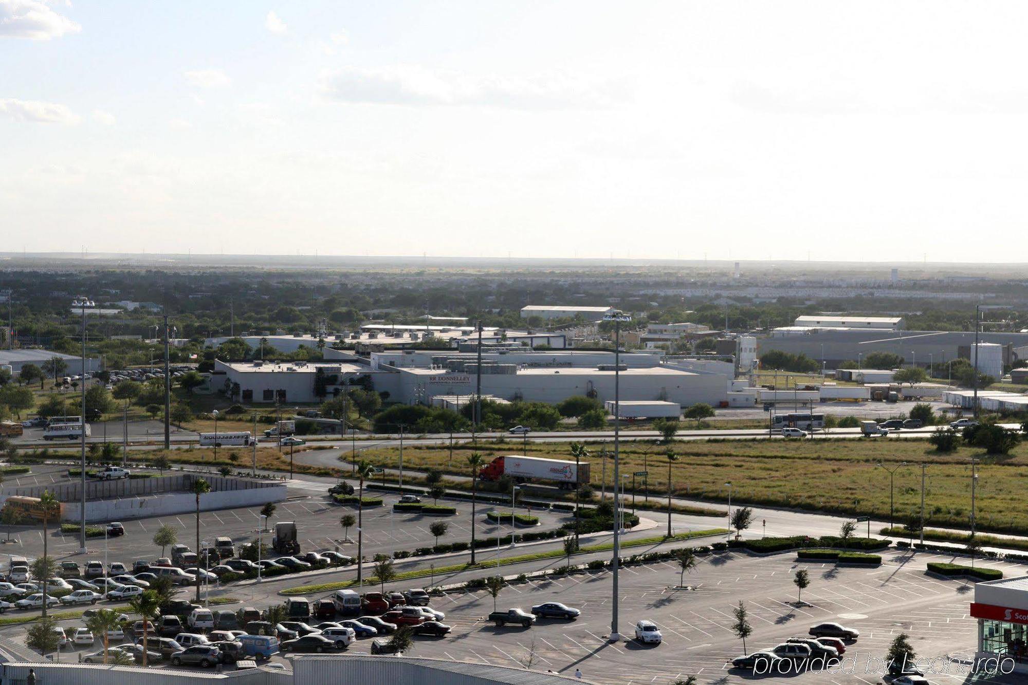 מלון Hampton By Hilton Reynosa Zona Industrial מראה חיצוני תמונה