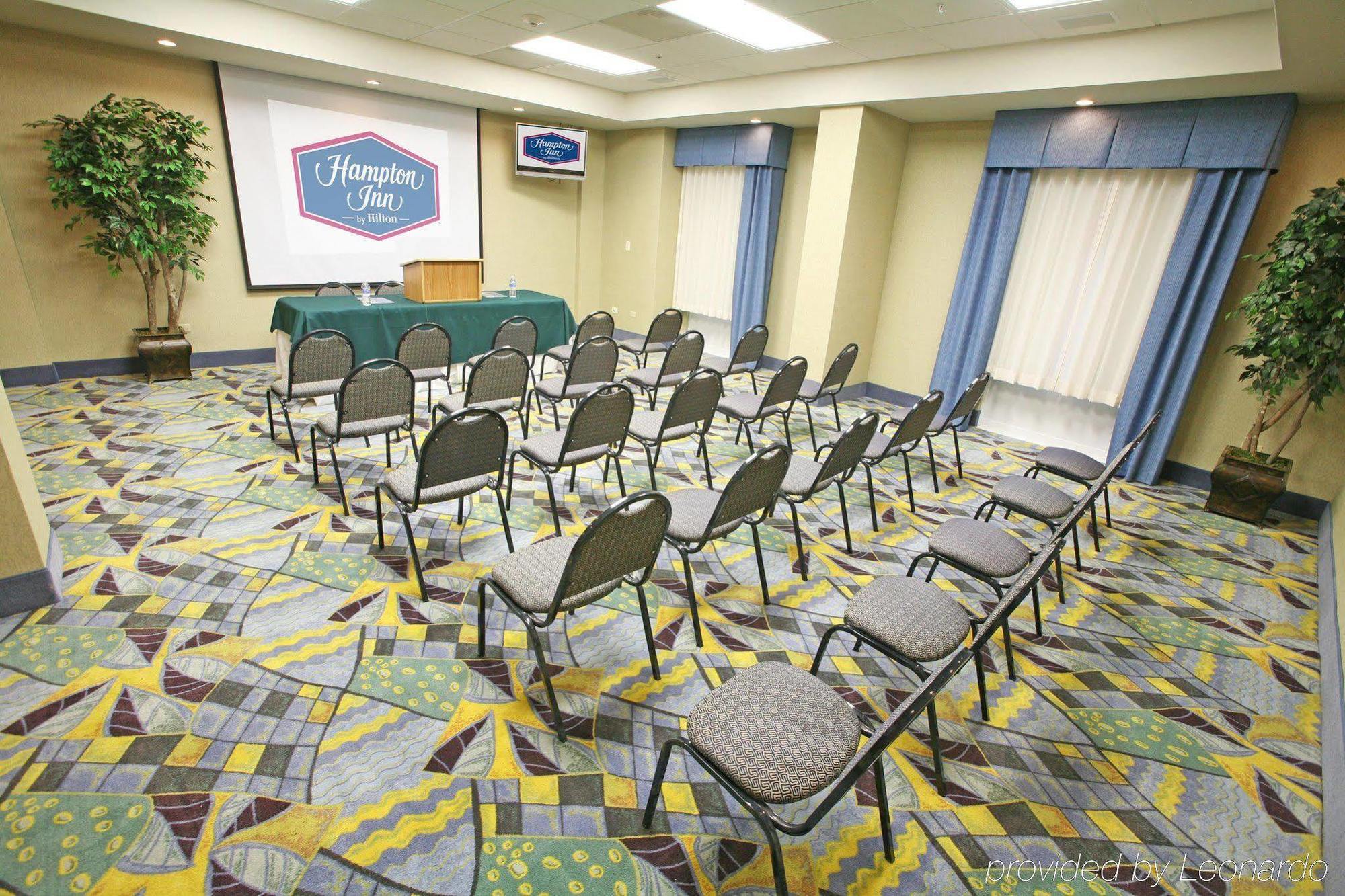 מלון Hampton By Hilton Reynosa Zona Industrial מתקנים תמונה